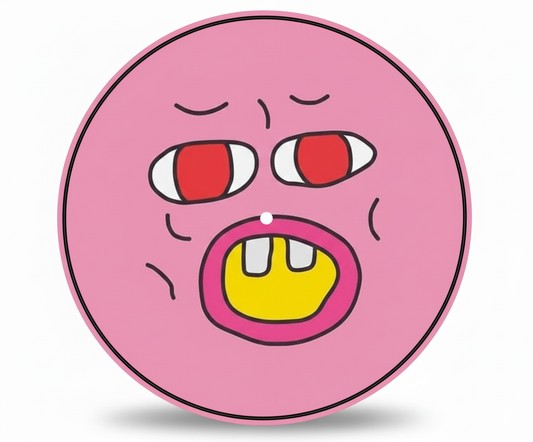 CHUR BOMB PICTURE VINYL (NO MUSIC) pre order